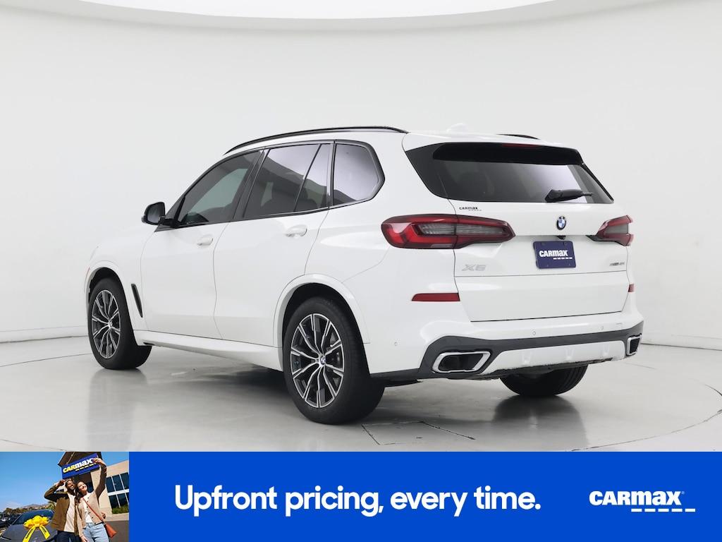 used 2022 BMW X5 car, priced at $41,998