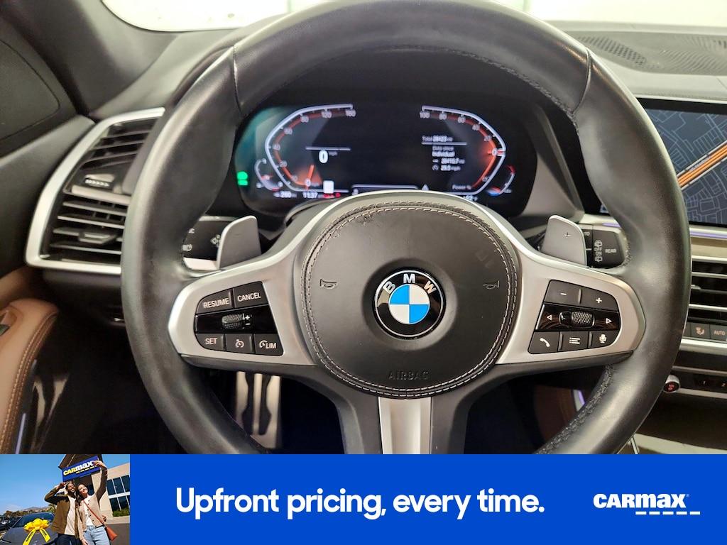 used 2022 BMW X5 car, priced at $41,998