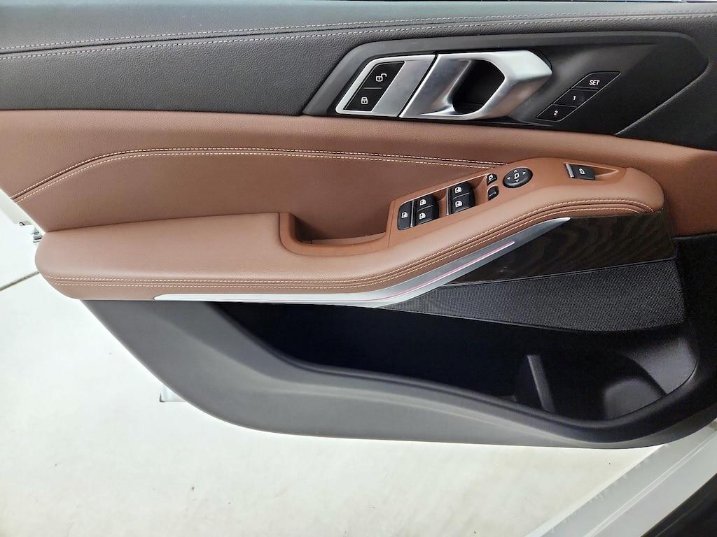 used 2022 BMW X5 car, priced at $41,998