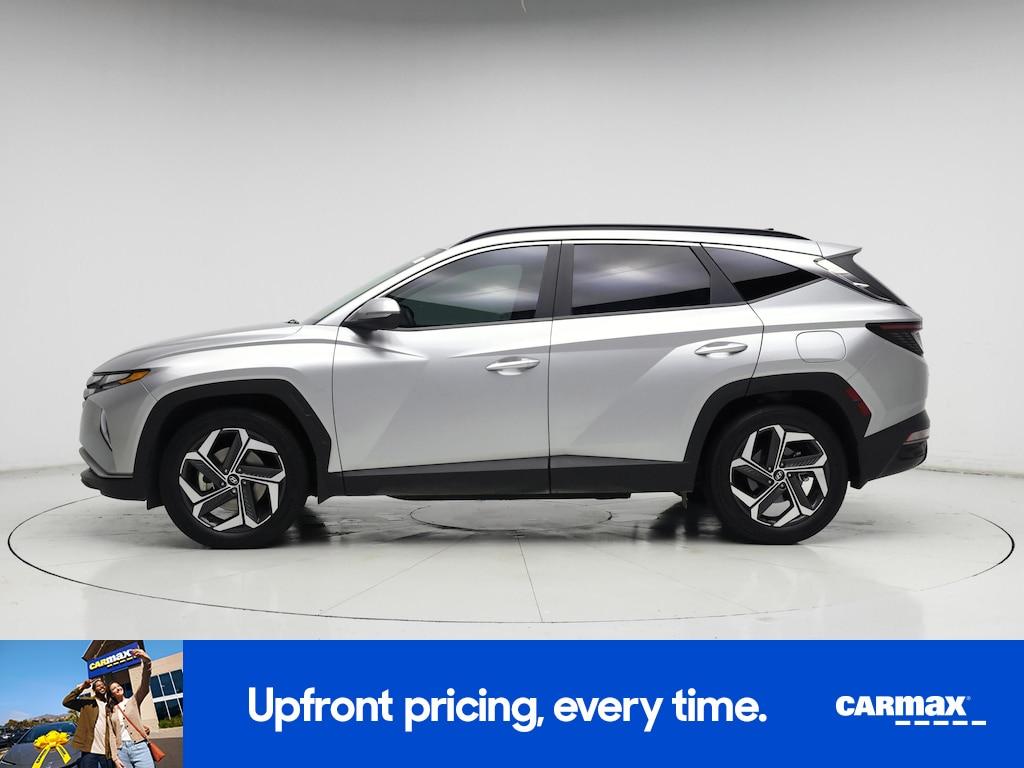 used 2022 Hyundai Tucson car, priced at $19,998