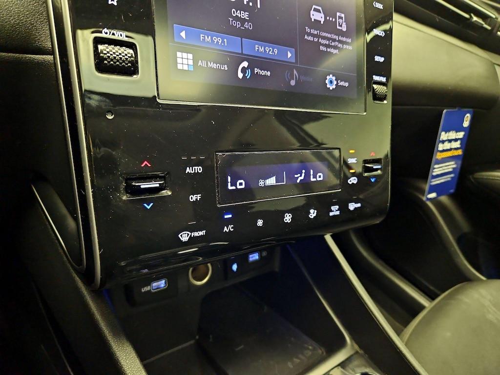 used 2022 Hyundai Tucson car, priced at $19,998