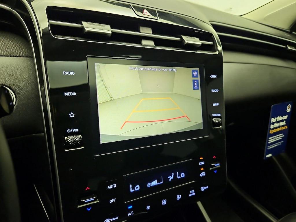 used 2022 Hyundai Tucson car, priced at $19,998