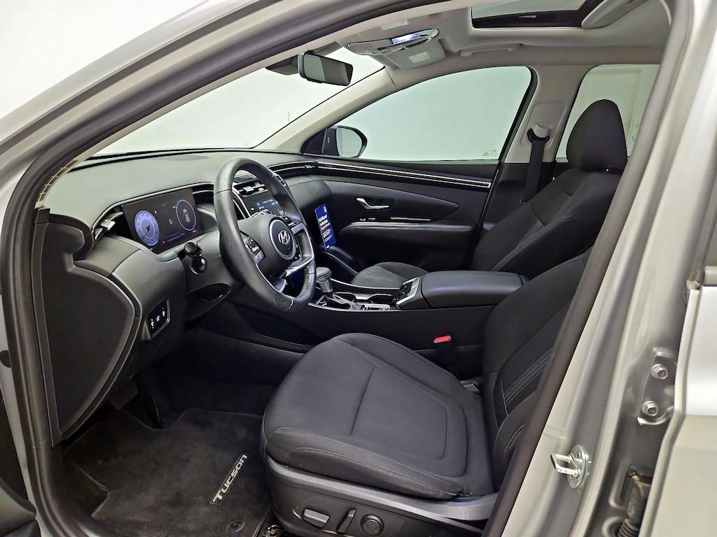 used 2022 Hyundai Tucson car, priced at $19,998