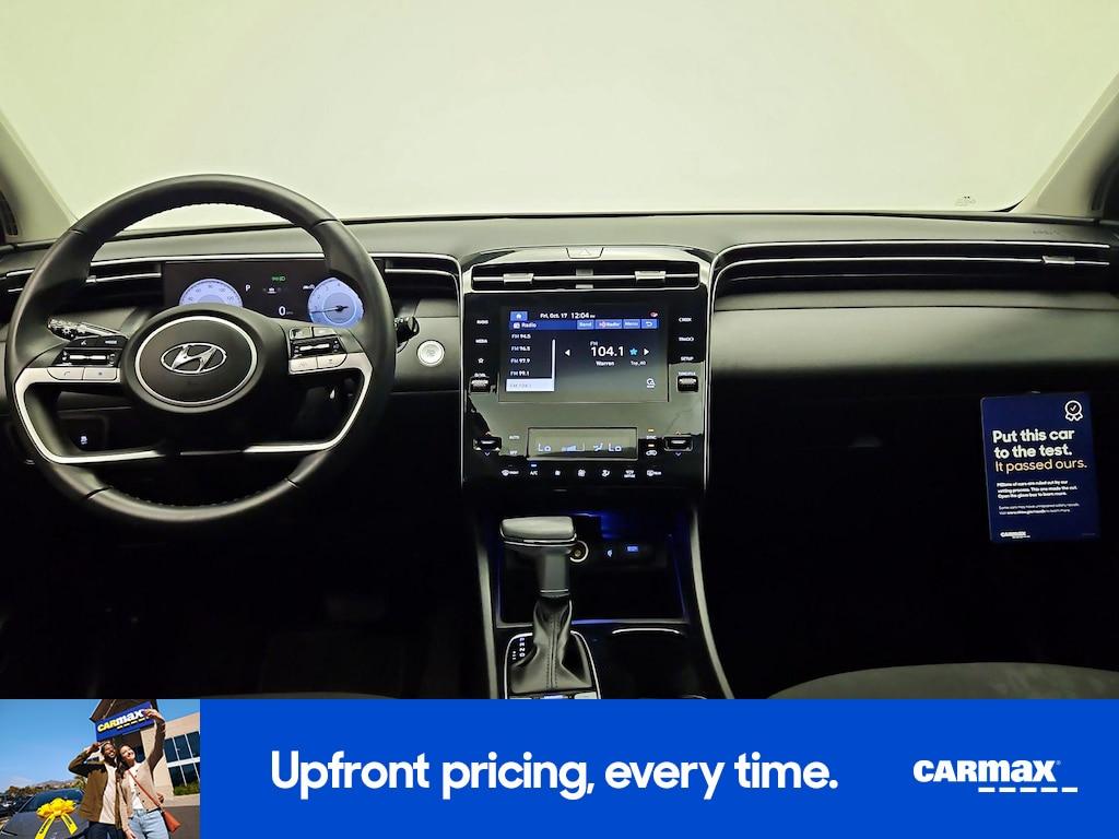 used 2022 Hyundai Tucson car, priced at $19,998