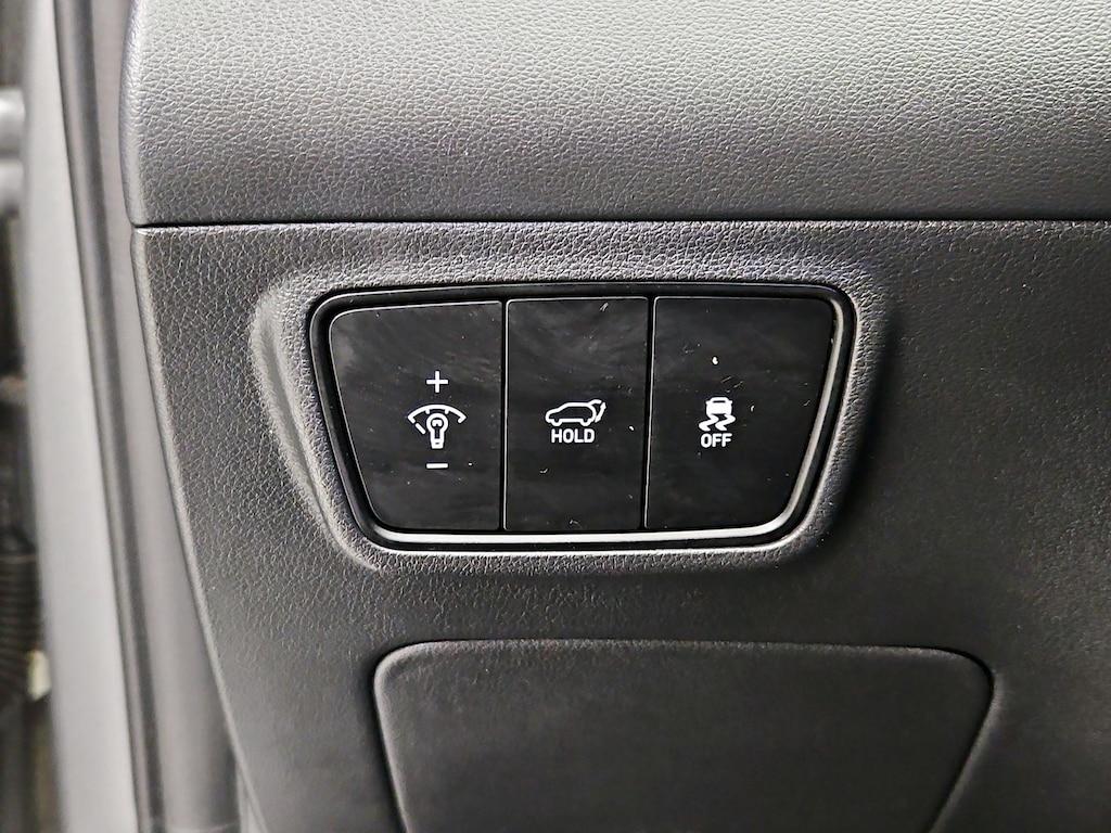 used 2022 Hyundai Tucson car, priced at $19,998