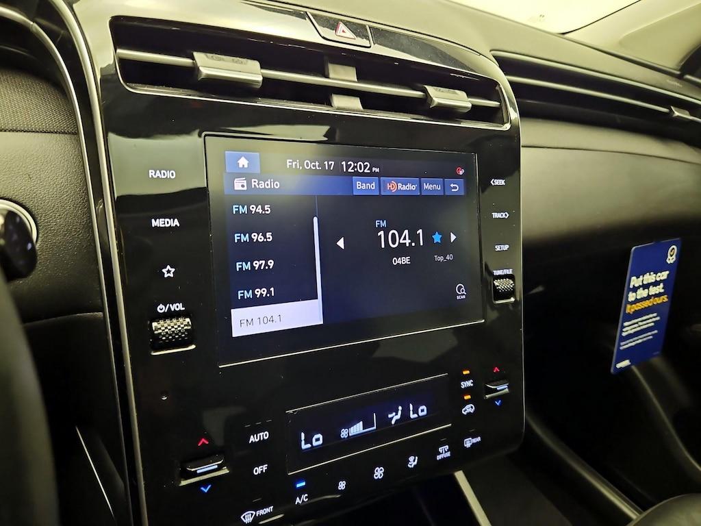 used 2022 Hyundai Tucson car, priced at $19,998