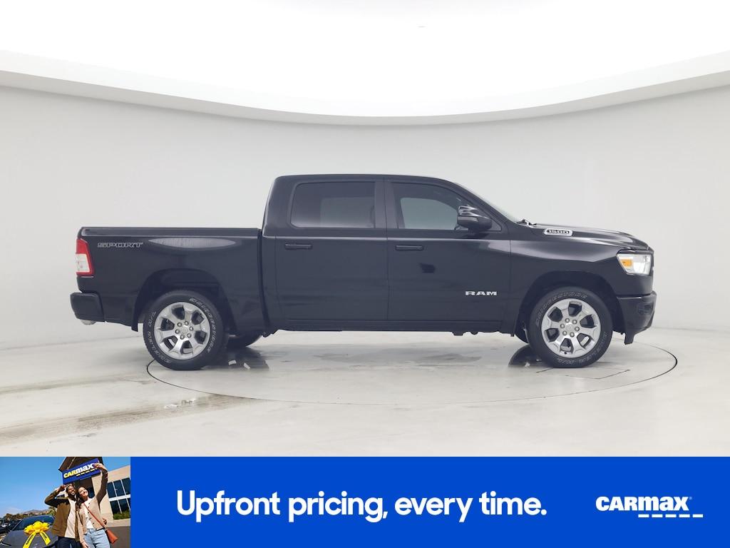 used 2023 Ram 1500 car, priced at $35,998