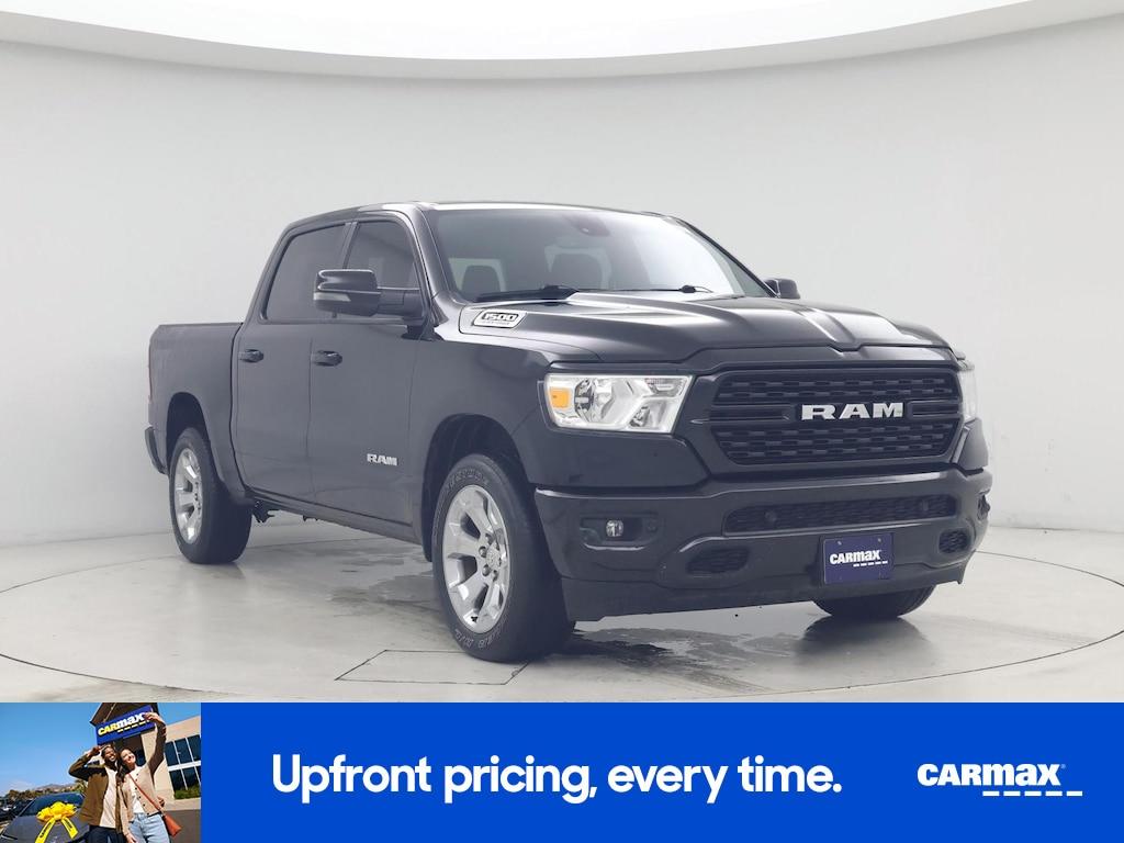 used 2023 Ram 1500 car, priced at $35,998
