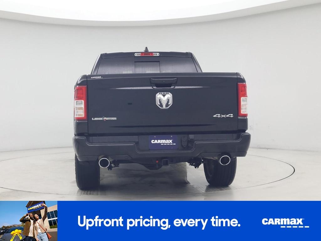 used 2023 Ram 1500 car, priced at $35,998