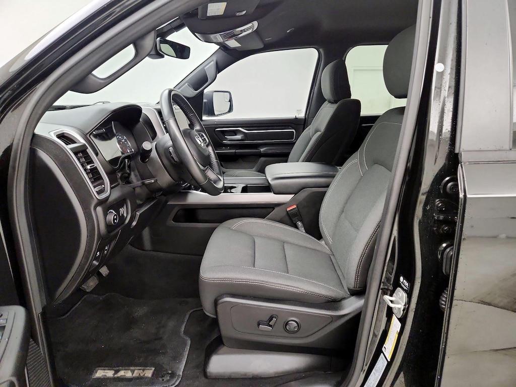 used 2023 Ram 1500 car, priced at $35,998