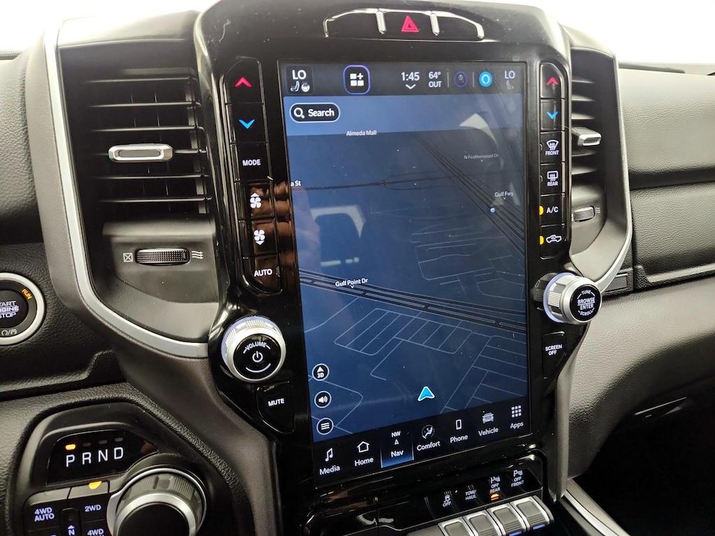 used 2023 Ram 1500 car, priced at $35,998