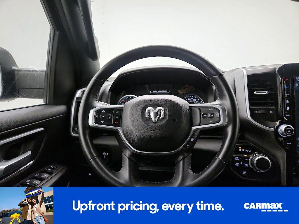 used 2023 Ram 1500 car, priced at $35,998