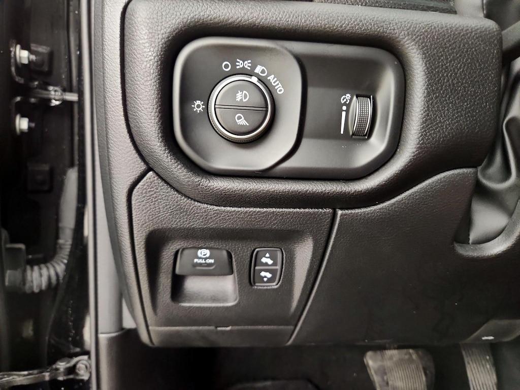 used 2023 Ram 1500 car, priced at $35,998