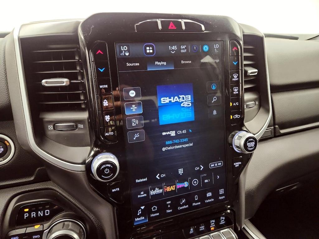 used 2023 Ram 1500 car, priced at $35,998