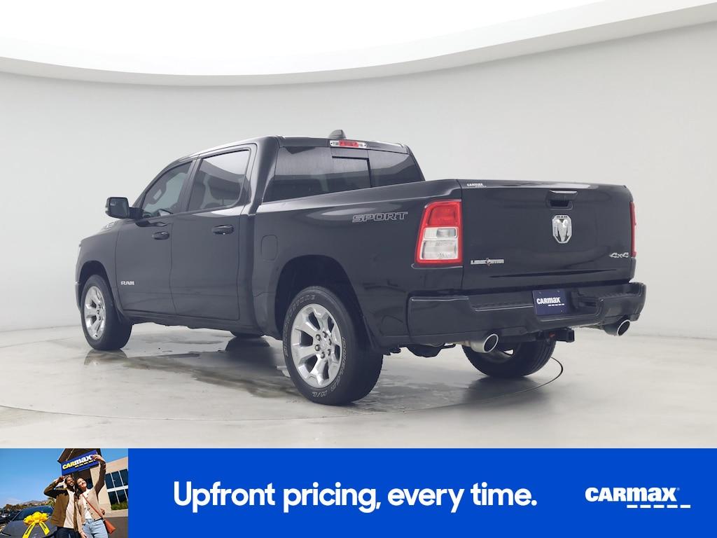 used 2023 Ram 1500 car, priced at $35,998