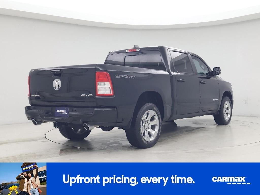 used 2023 Ram 1500 car, priced at $35,998