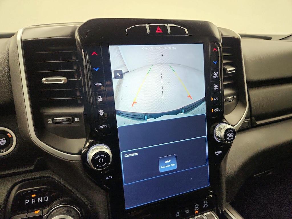 used 2023 Ram 1500 car, priced at $35,998