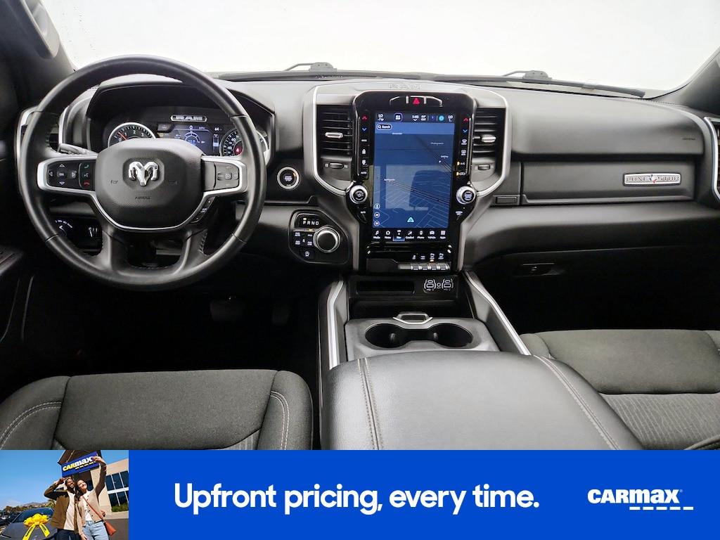 used 2023 Ram 1500 car, priced at $35,998