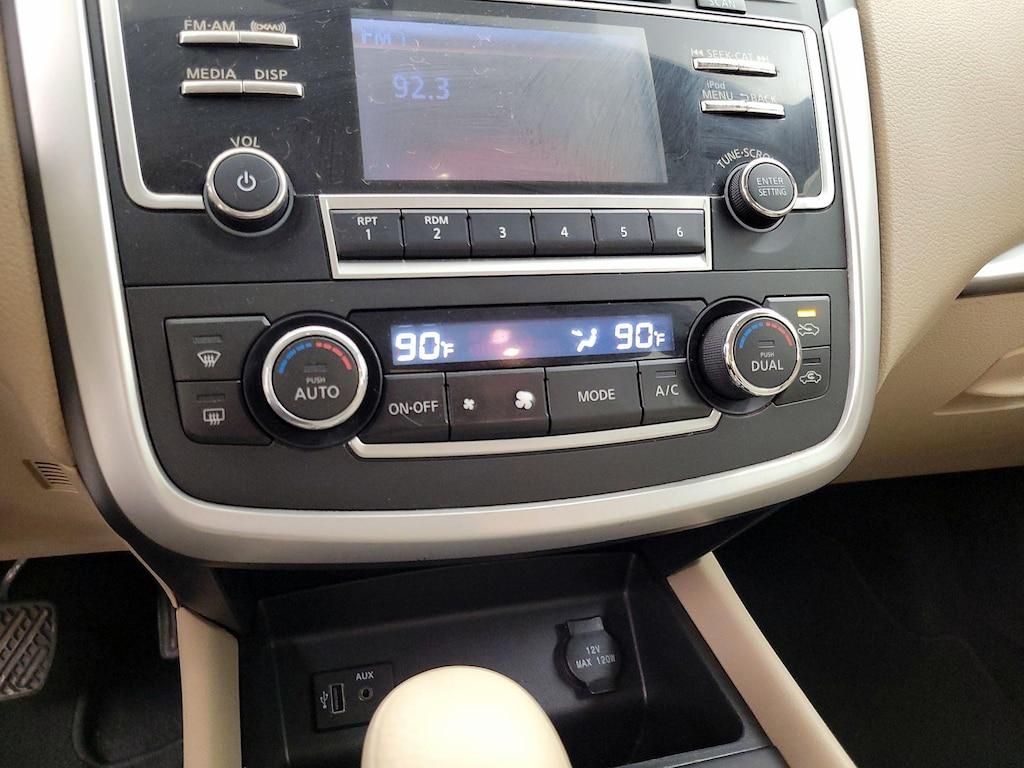 used 2017 Nissan Altima car, priced at $12,599