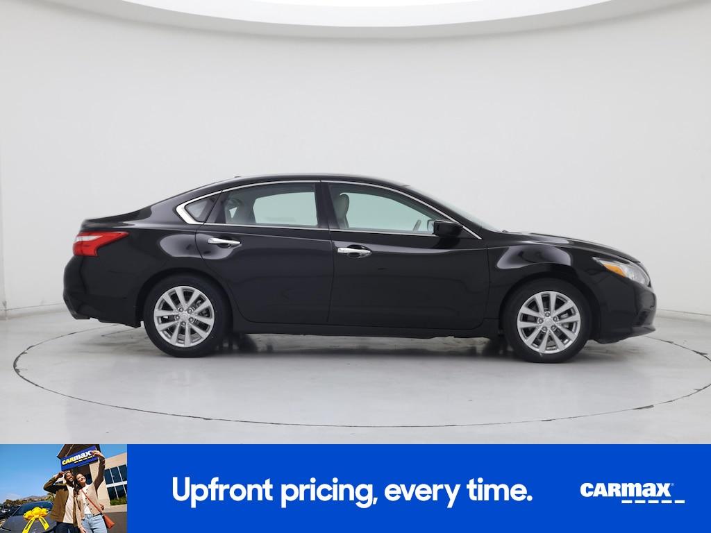 used 2017 Nissan Altima car, priced at $12,599