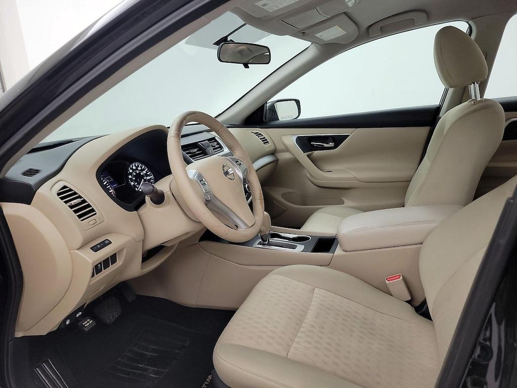 used 2017 Nissan Altima car, priced at $12,599