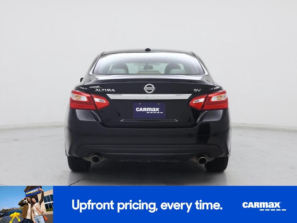 used 2017 Nissan Altima car, priced at $12,599