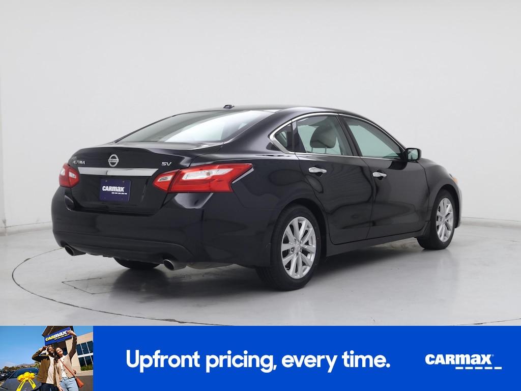 used 2017 Nissan Altima car, priced at $12,599
