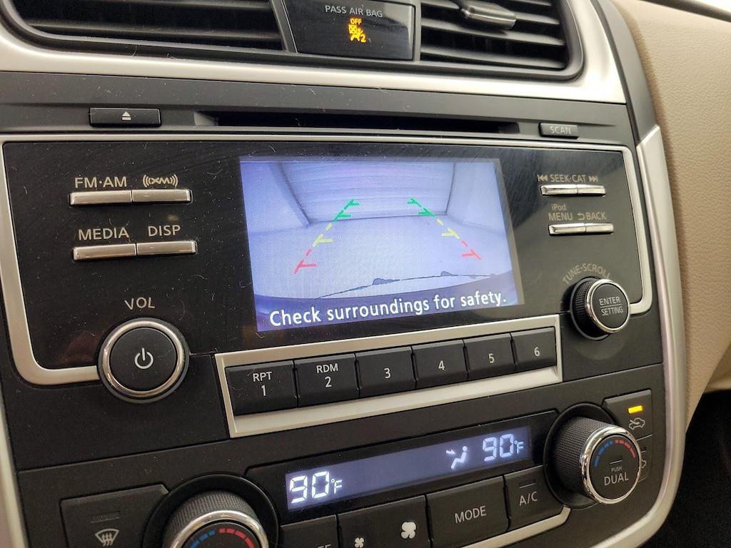 used 2017 Nissan Altima car, priced at $12,599