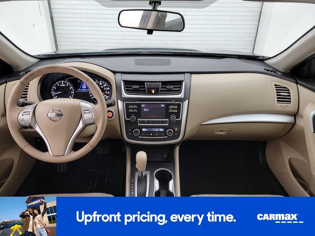 used 2017 Nissan Altima car, priced at $12,599