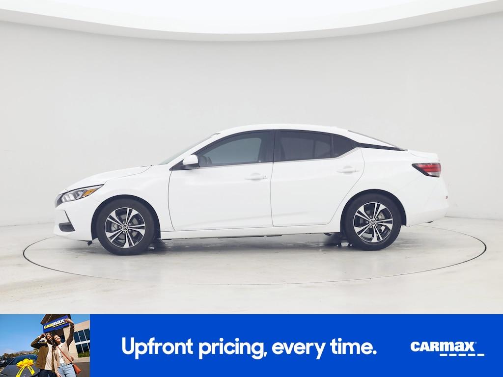 used 2023 Nissan Sentra car, priced at $19,998