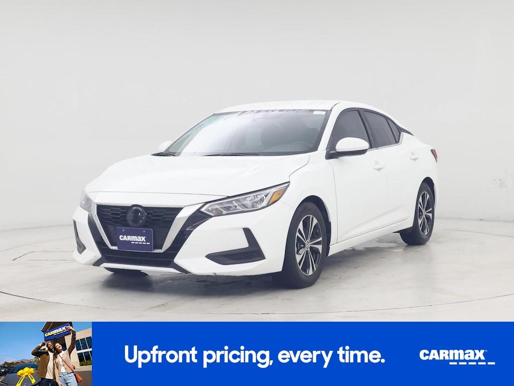 used 2023 Nissan Sentra car, priced at $19,998