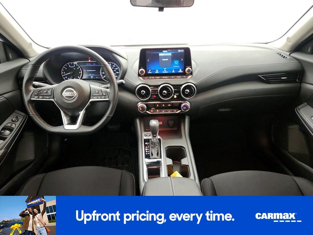 used 2023 Nissan Sentra car, priced at $19,998