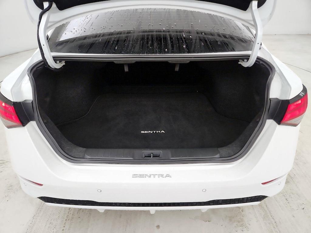 used 2023 Nissan Sentra car, priced at $19,998