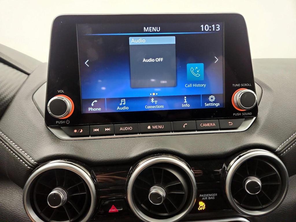 used 2023 Nissan Sentra car, priced at $19,998