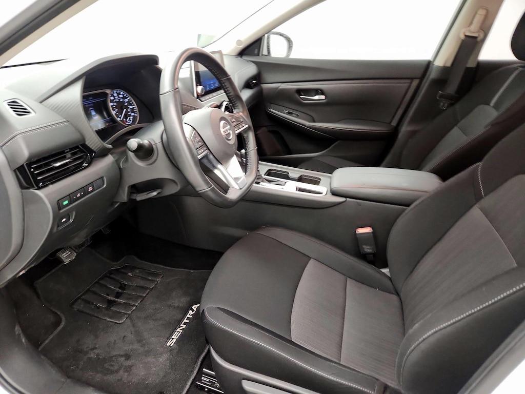 used 2023 Nissan Sentra car, priced at $19,998