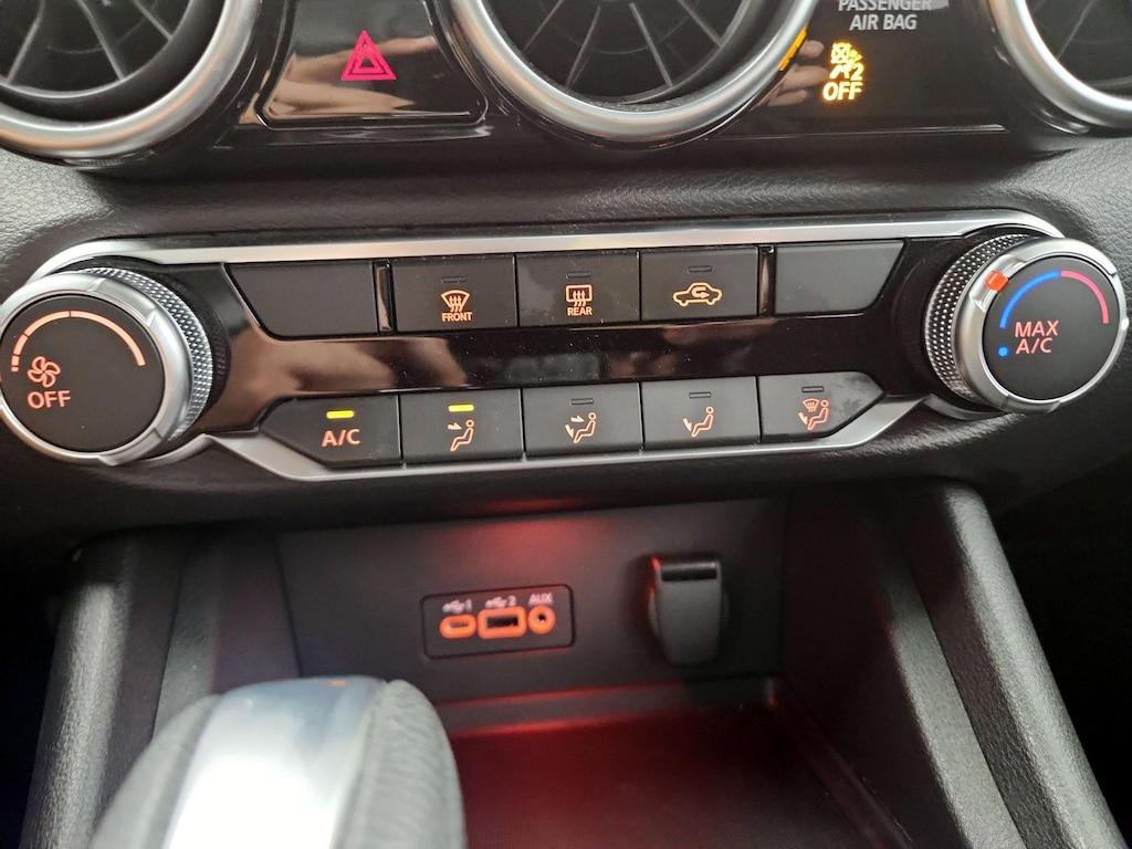 used 2023 Nissan Sentra car, priced at $19,998