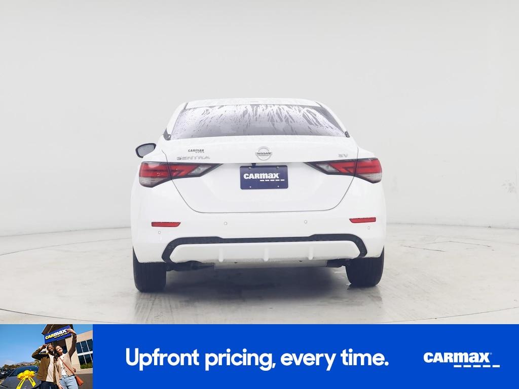 used 2023 Nissan Sentra car, priced at $19,998