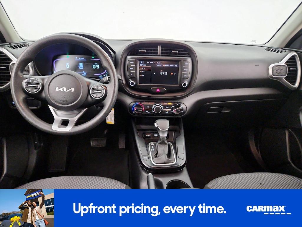 used 2023 Kia Soul car, priced at $18,998