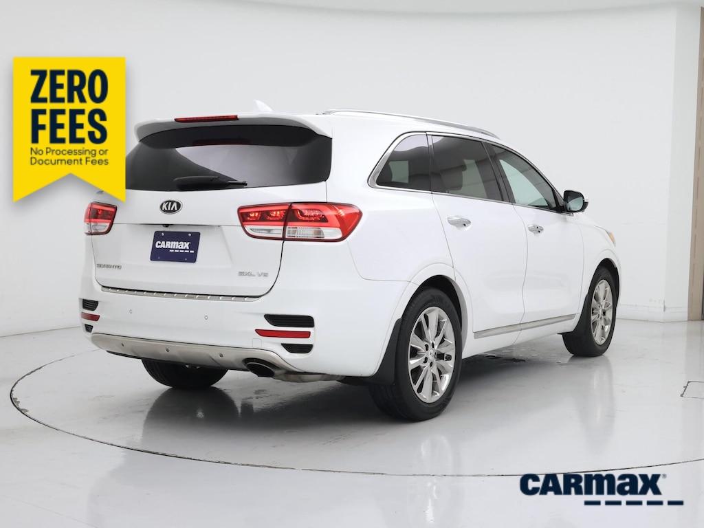 used 2017 Kia Sorento car, priced at $18,998