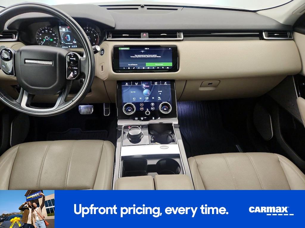 used 2020 Land Rover Range Rover Velar car, priced at $30,998