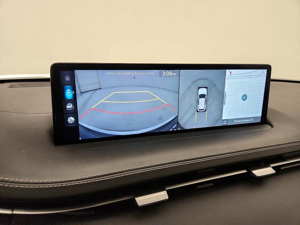 used 2022 Genesis GV70 car, priced at $39,998