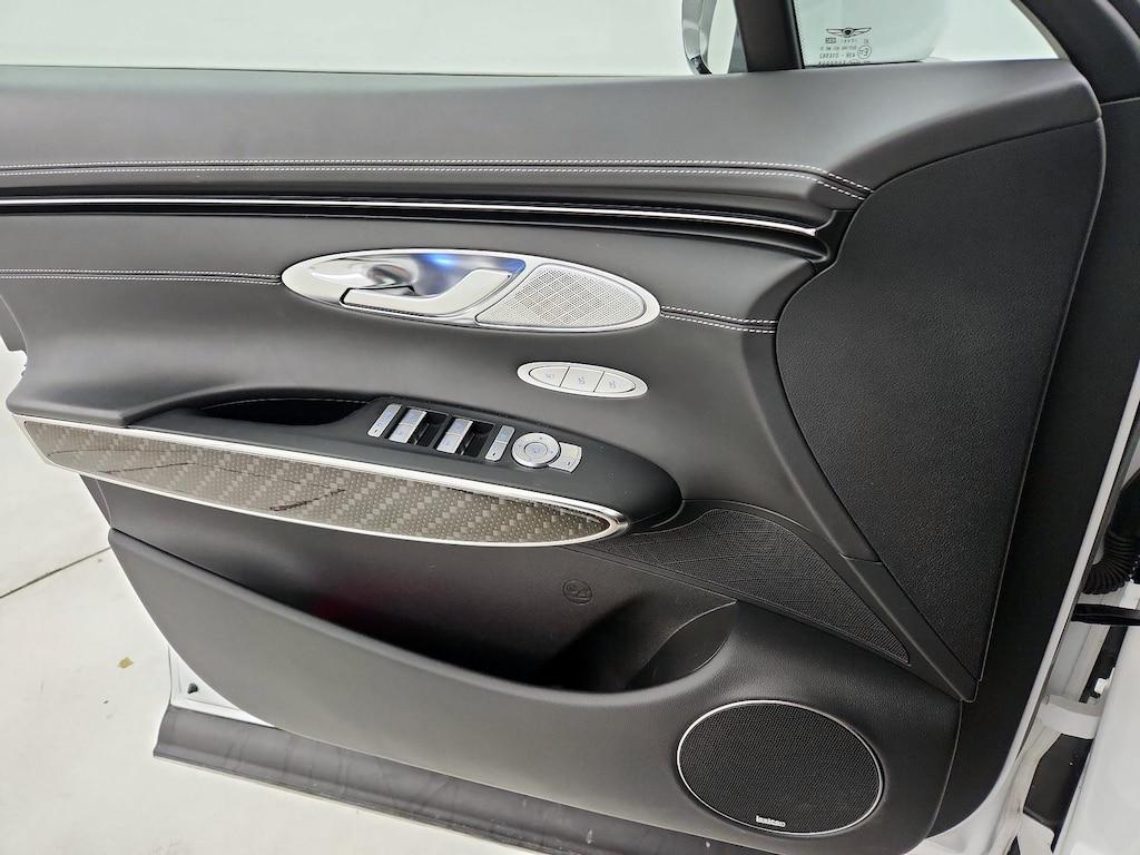 used 2022 Genesis GV70 car, priced at $39,998