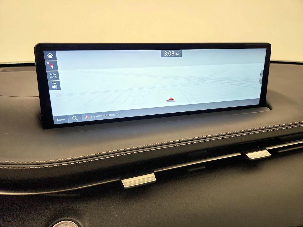 used 2022 Genesis GV70 car, priced at $39,998