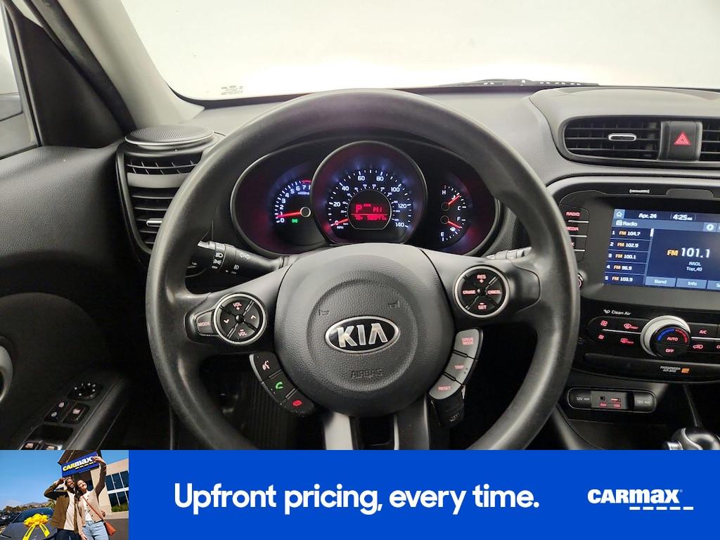 used 2019 Kia Soul car, priced at $13,599