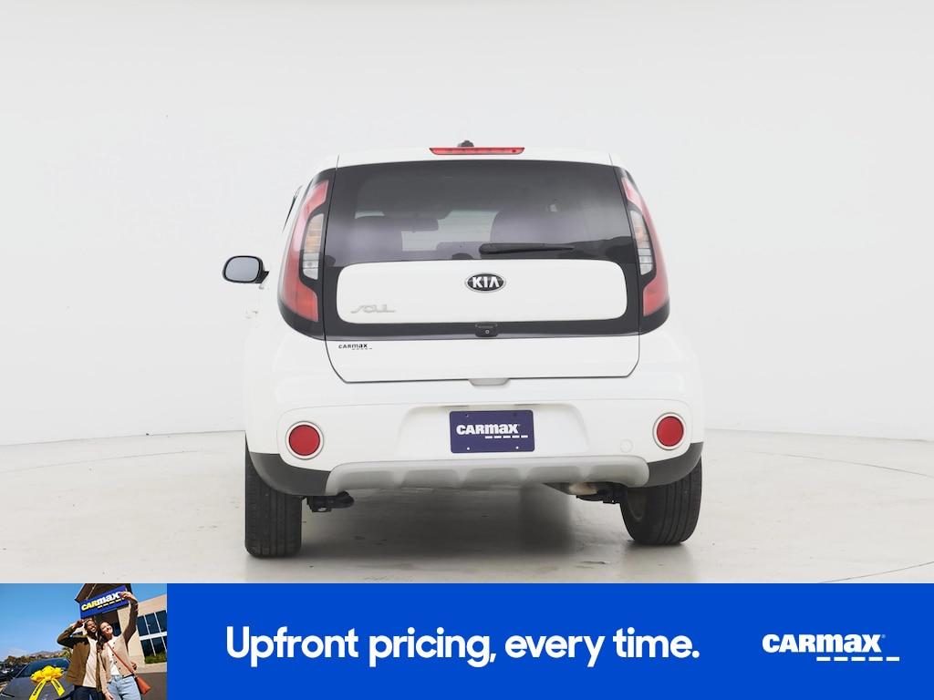 used 2019 Kia Soul car, priced at $13,599