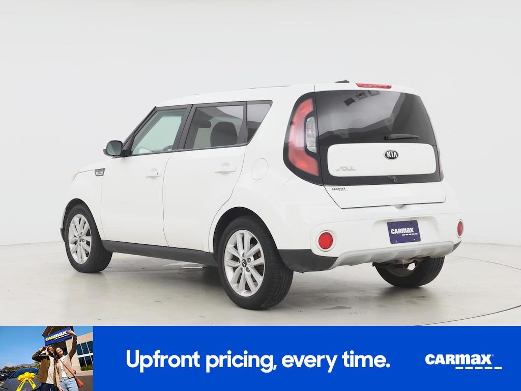 used 2019 Kia Soul car, priced at $13,599