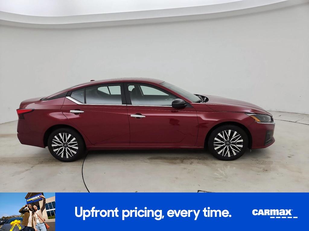 used 2025 Nissan Altima car, priced at $20,998