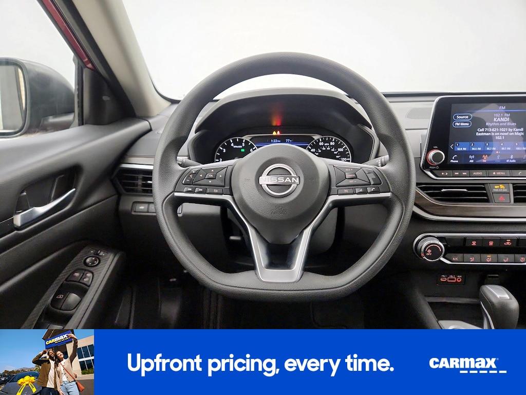 used 2025 Nissan Altima car, priced at $20,998