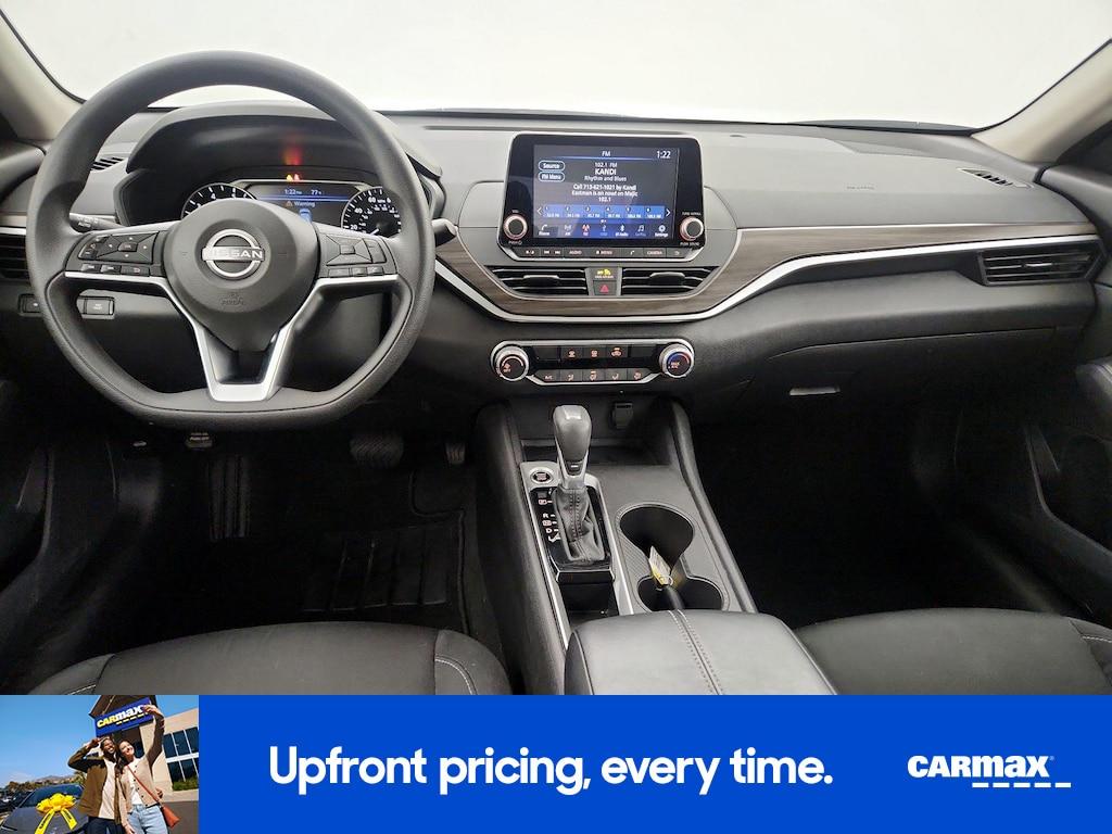 used 2025 Nissan Altima car, priced at $20,998