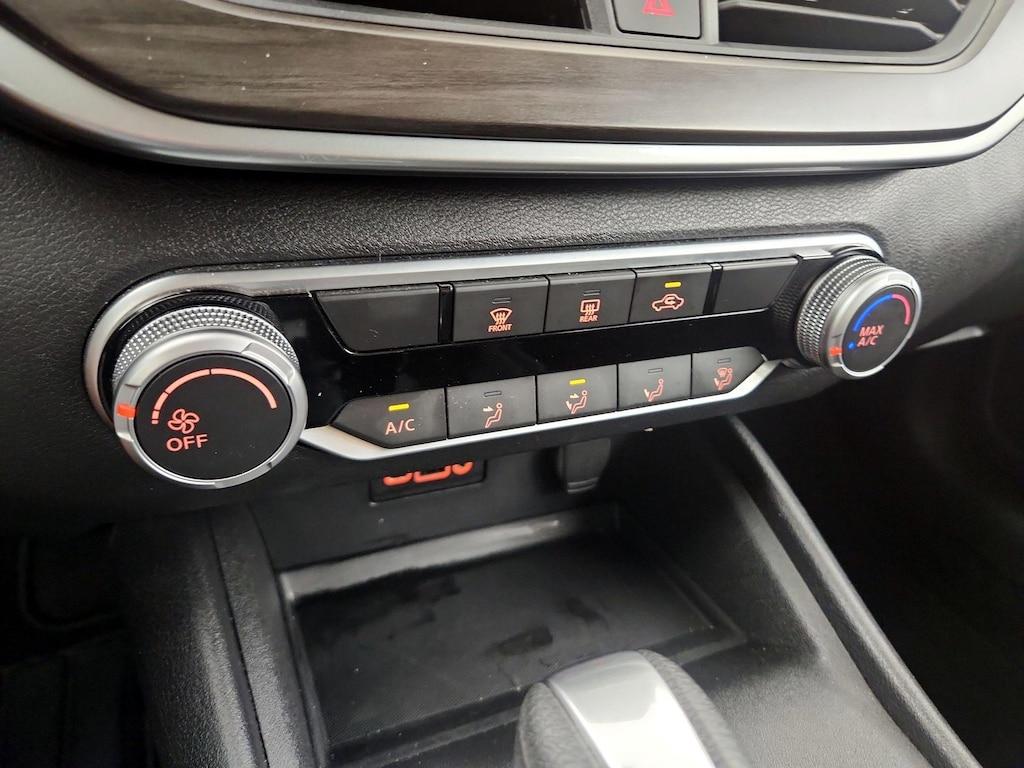 used 2025 Nissan Altima car, priced at $20,998